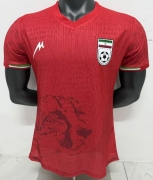 2026 Iran away player version soccer jersey size S-3XL